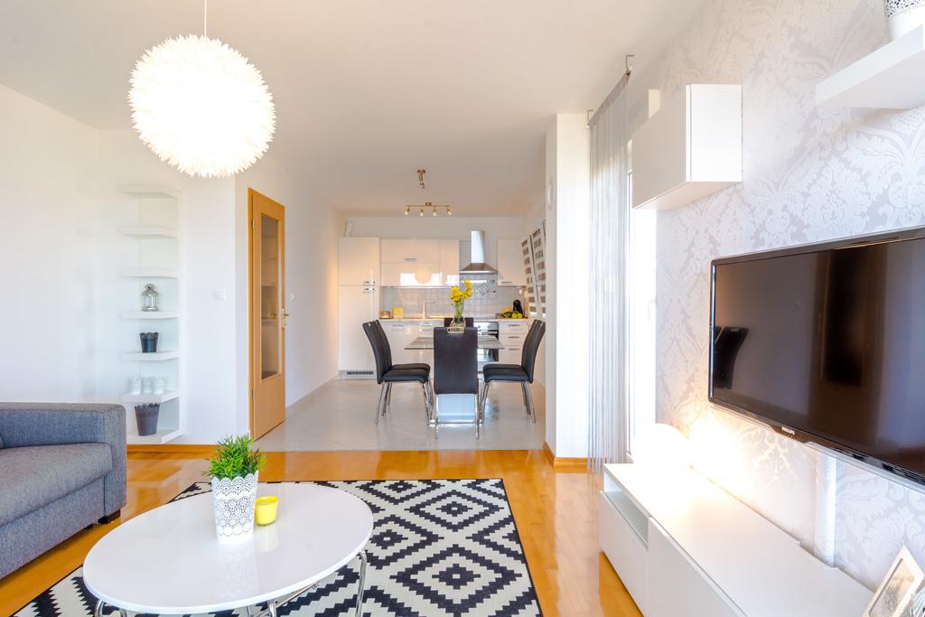Ferienwohnung Magis Split Exterior foto