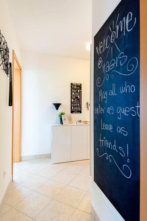 Ferienwohnung Magis Split Exterior foto